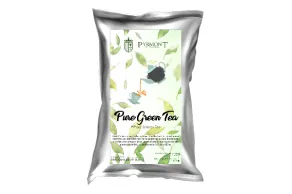 supplier Tea Pure Green Tea  95x18