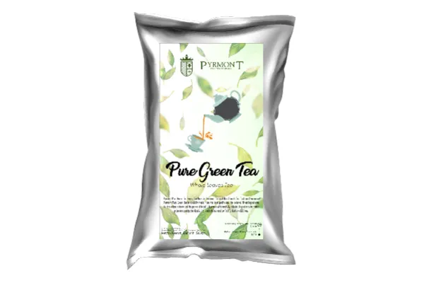 Pure Green Tea  (9,5x18) 1