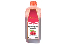 Denali Raspberry Puree