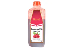 supplier Sauce, Puree, Concentrate Denali Raspberry Puree