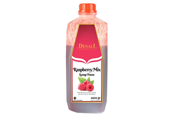Denali Raspberry Puree 1