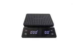 Electric Digital Scale with Timer