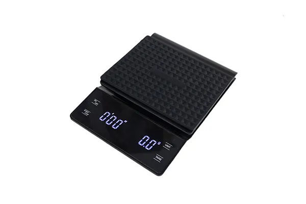 Electric Digital Scale with Timer 2
