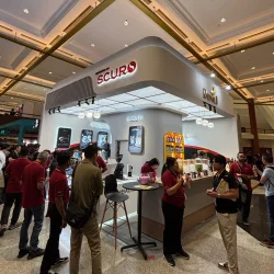 Scuro di WOC Jakarta 2025 Naik Level dengan Denali Hambach dan Maquinos