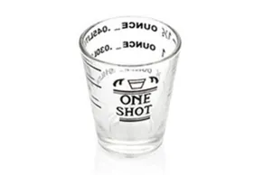 supplier Tools shot glass