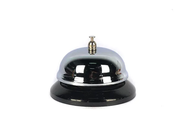 Table Desk Bell 1