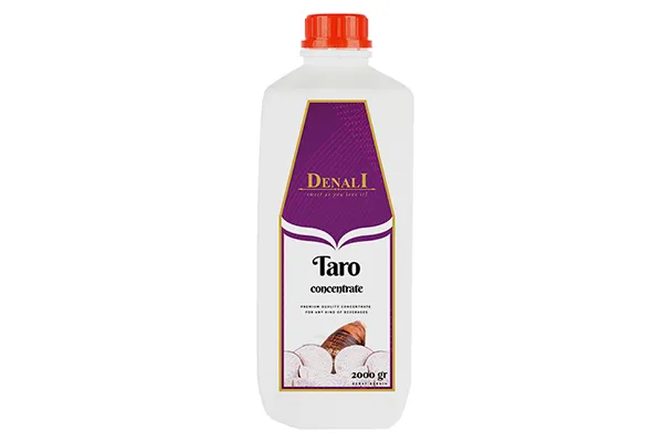 Denali Taro Concentrate 1