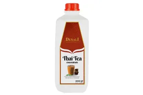 supplier Sauce, Puree, Concentrate Denali Thai Tea Concentrate