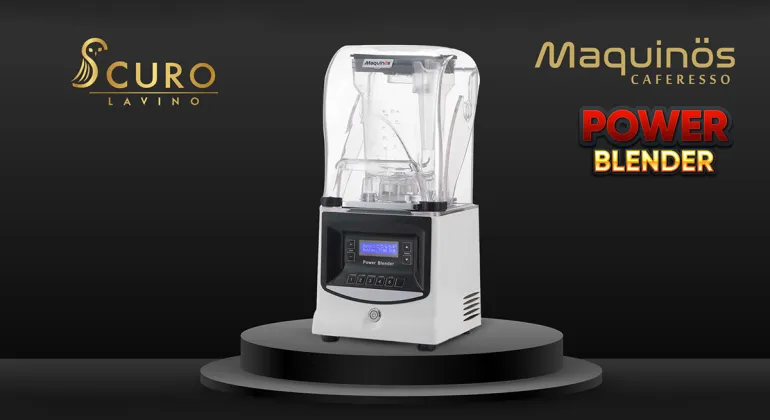 MAQUINOS STEALTH POWER BLENDER