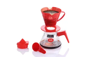 supplier Tools v60 dripper set 4cup