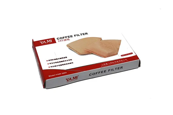 V60 Filter Paper Flat Bottom 1