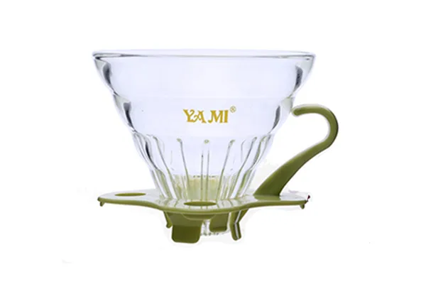 V60 Glass Dripper 2