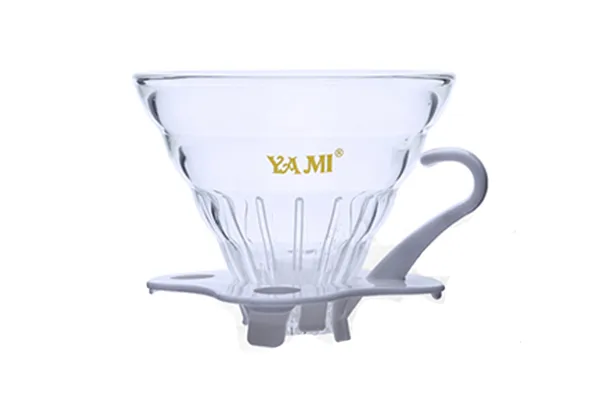 V60 Glass Dripper 4