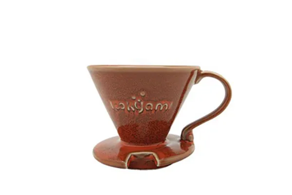 Lookyami V60 Porcelain Dripper 2