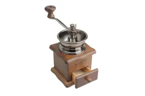 supplier Grinder Classic Wood Hand Grinder