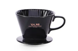 V60 Ceramic Dripper Flat Bottom