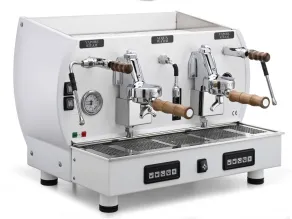 supplier Espresso Machine La Nuova Era Altea Root 2gr Wooden Kit