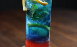 Cosmic Fizz