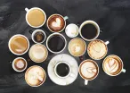 Apa Perbedaaan Latte dengan Flat white