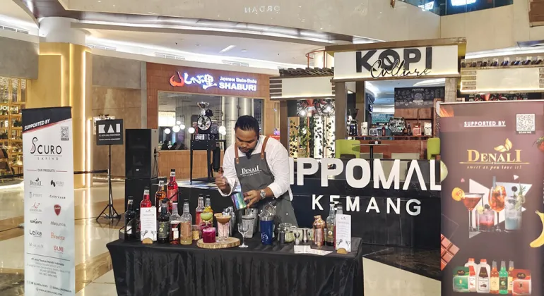 Event Kopi Culture “South Jakarta Coffee Celebration 2022”