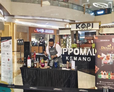 Event Kopi Culture South Jakarta Coffee Celebration 2022