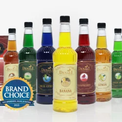Unggul dalam Kategori Syrup Gourmet Denali Memenangkan Brand Choice Award 2022