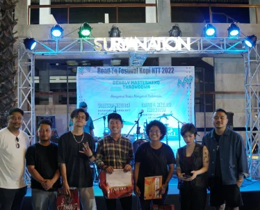 Denali Mastermixo Throwdown Kupang