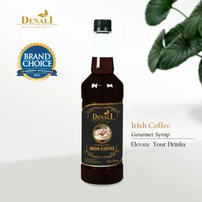 supplier Syrup Denali Iresh Cream Syrup