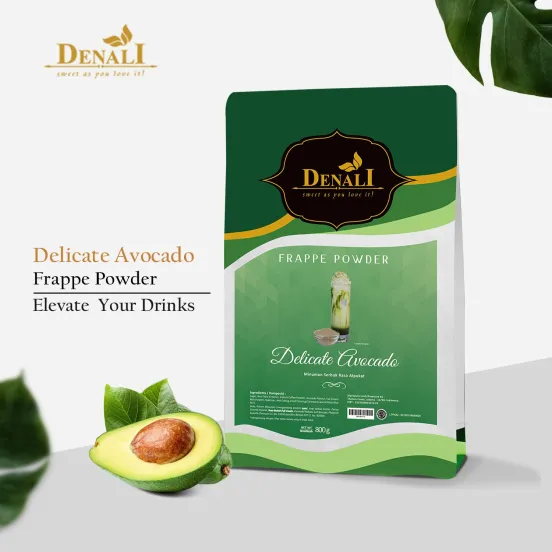 Denali Delicated Avocado Powder 1