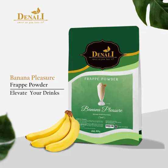 Denali Banana Pleasure Powder 1
