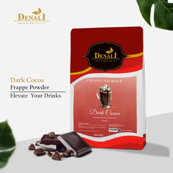 Denali Dark Cocoa Powder 1