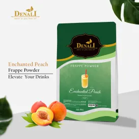 Denali Enchanted Peach Powder