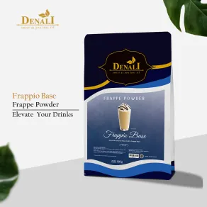 supplier Powder Denali Frappio Base Powder