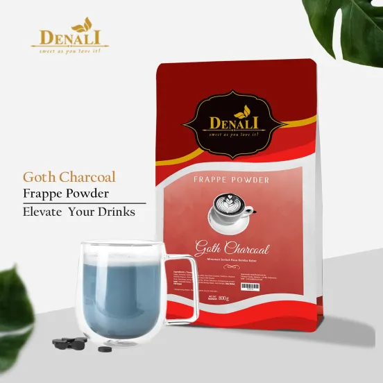 Denali Goth Charcoal Powder 1
