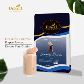 supplier Powder Denali Heavenly Tiramisu Powder