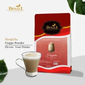 supplier Powder Denali Houjicha Powder