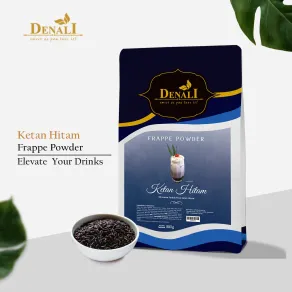 supplier Powder Denali Ketan Hitam Powder