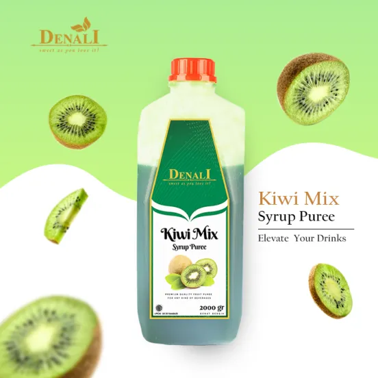 Denali Kiwi Puree 3