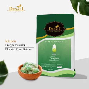 supplier Powder Denali Klepon Powder