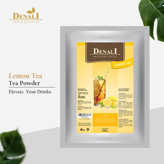 Denali Lemon Tea Powder 1