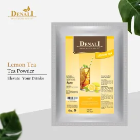 Denali Lemon Tea Powder