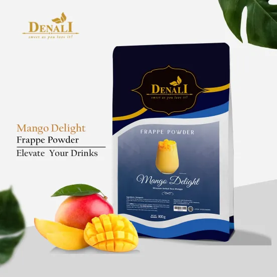 Denali Mango Delight Powder 1