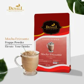 Denali Mocca Frizzante Powder