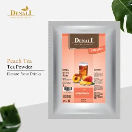 Denali Peach Tea Powder