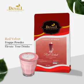 supplier Powder Denali Red Velvet Powder