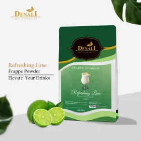 supplier Powder Denali Refreshing Lime Powder