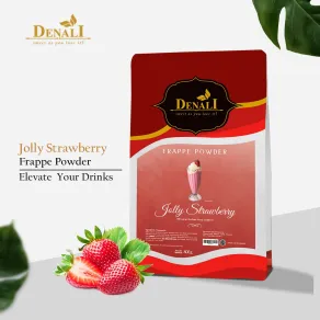 supplier Powder Denali Jolly Strawberry Powder