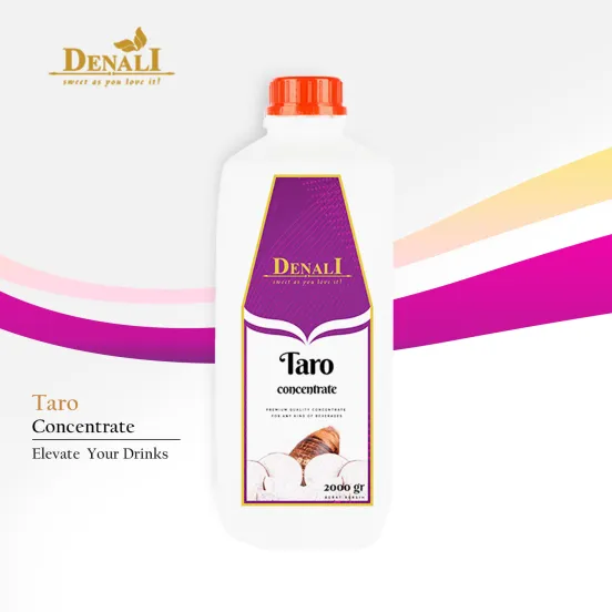 Denali Taro Concentrate 2