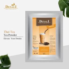 supplier Powder Denali Thai Tea Powder