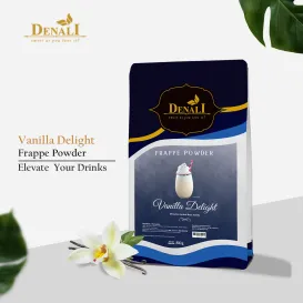 Denali Vanilla Delight